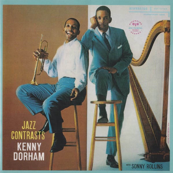 JAZZ CONTRASTS (CD)