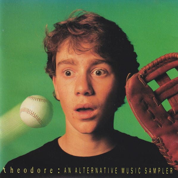 Theodore: An Alternative Music Sampler (CD)
