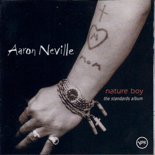 NATURE BOY: STANDARDS ALBUM (CD)