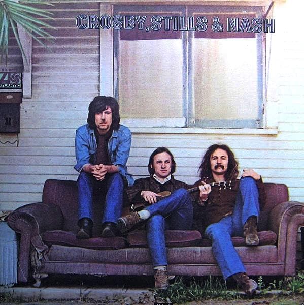 CROSBY STILLS & NASH (CD)