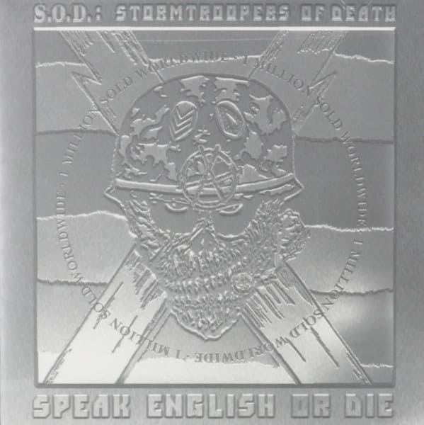 SPEAK ENGLISH OR DIE-PLATINUM