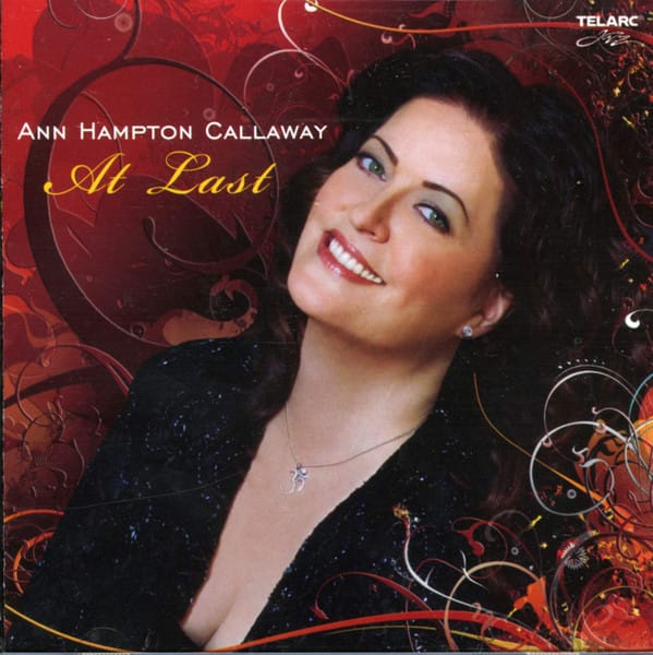 AT LAST (CD)