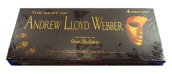 Best Of Andrew Lloyd Webber (CD)