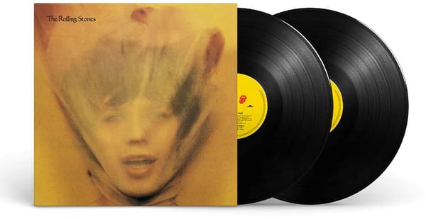 GOATS HEAD SOUP (NEW LP)