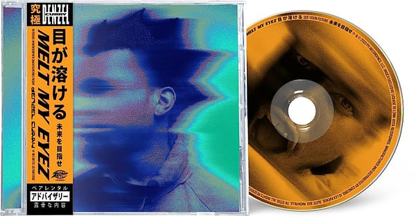 MELT MY EYEZ SEE YOUR FUTURE (CD)