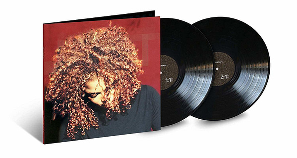 VELVET ROPE (NEW LP)