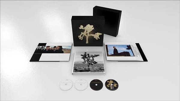 JOSHUA TREE (CD)