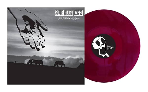 FROM THE CRADLE TO THE GRAVE (NEW LP)