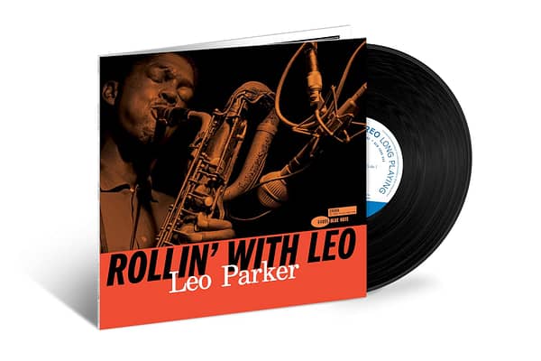 Rollin With Leo (New LP)