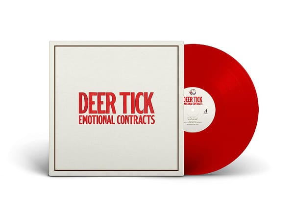 Emotional Contract (NEW LP)