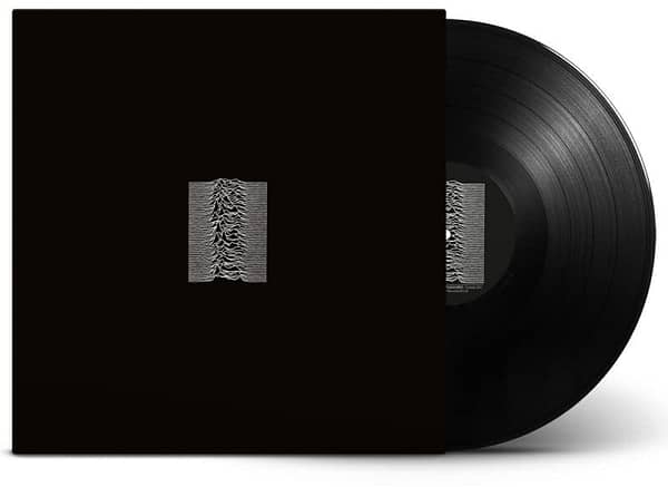 Unknown Pleasures (NEW LP)
