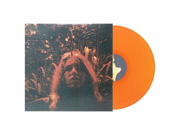 PERIPHERAL VISION (NEW LP)
