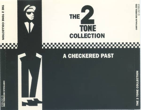 CHECKERED PAST: 2 TONE COLLECTION (CD)