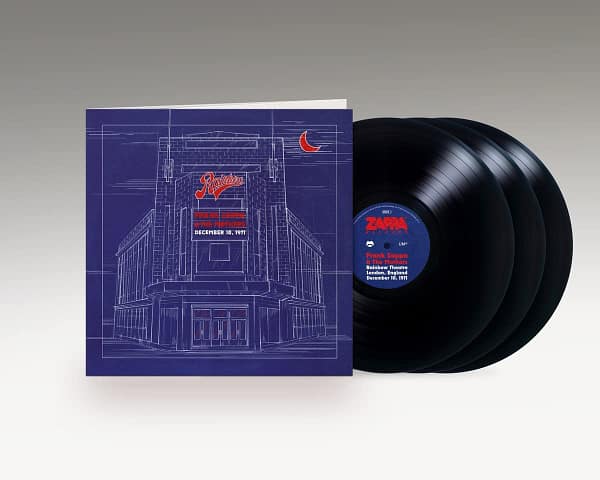 LIVE AT THE RAINBOW THEATRE (MD) (NEW LP)
