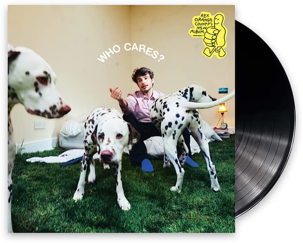 WHO CARES (NEW LP)