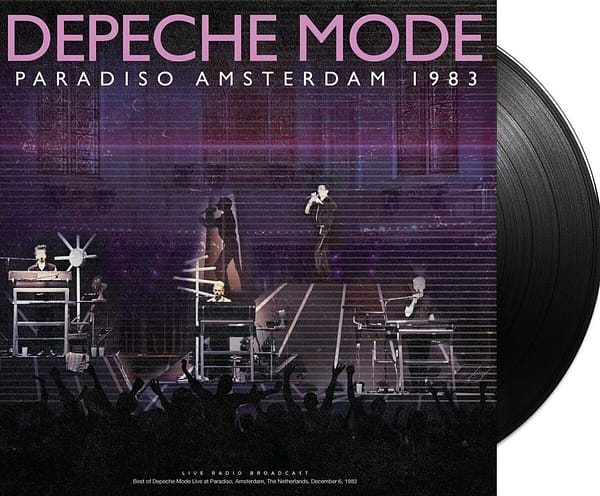 PARADISO AMSTERDAM 1983 (New LP)