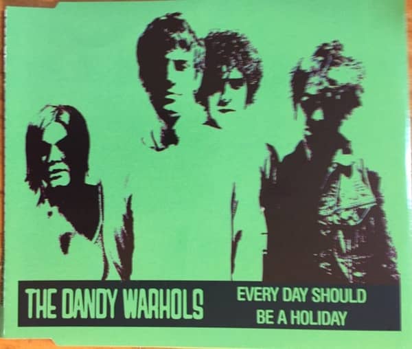 EVERY DAY SHOULD BE A HOLIDAY (CD)