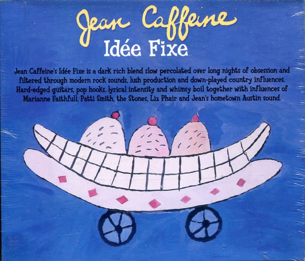 IDEE FIXE (Used CD)