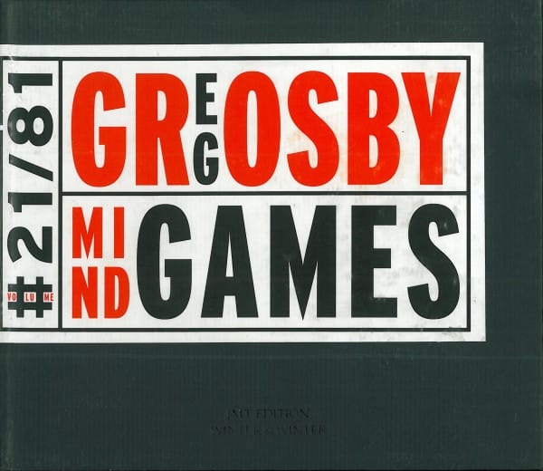 MINDGAMES