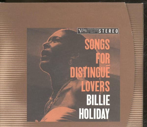 SONGS FOR DISTINGUE LOVERS (CD)