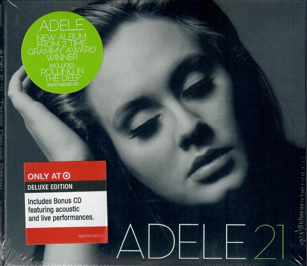 21 (CD)