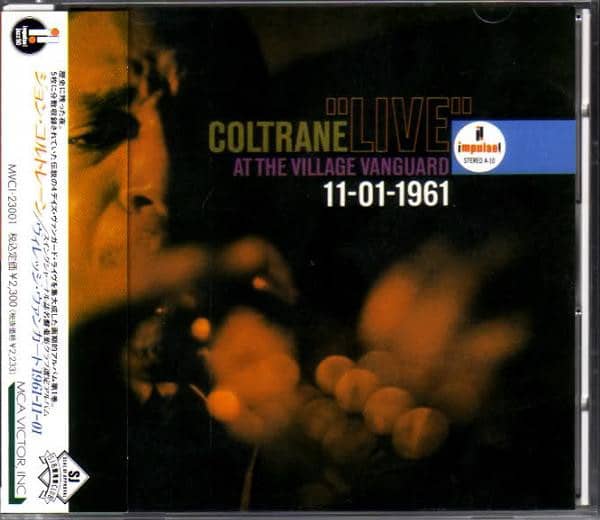 "Live" At The Village Vanguard 11-01-1961 (CD)