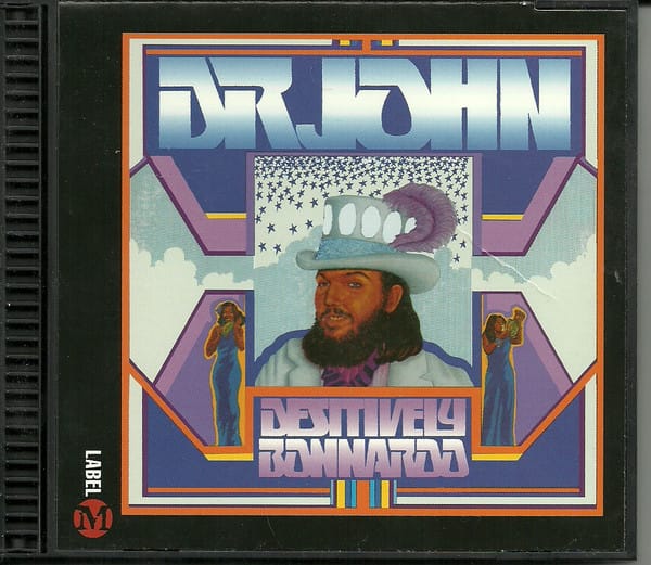 DESITIVELY BONNAROO (CD)
