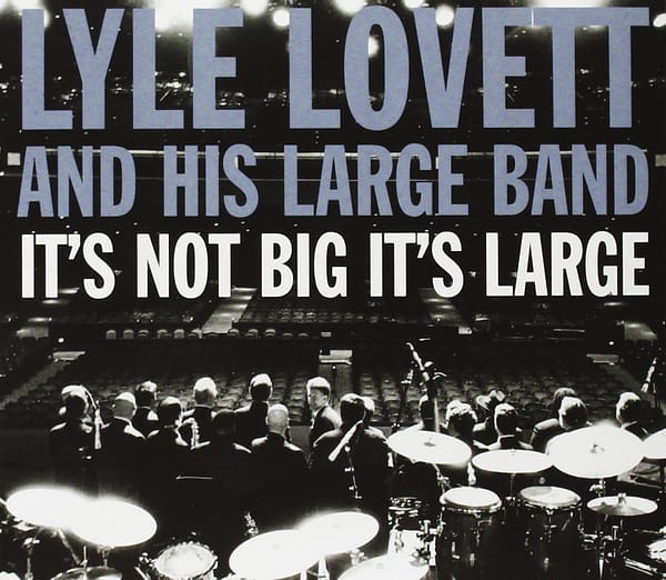 IT'S NOT BIG IT'S LARGE (CD)