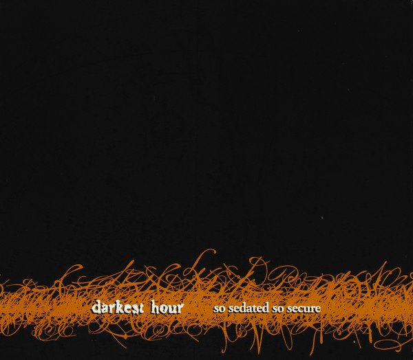 SO SEDATED SO SECURE (CD)
