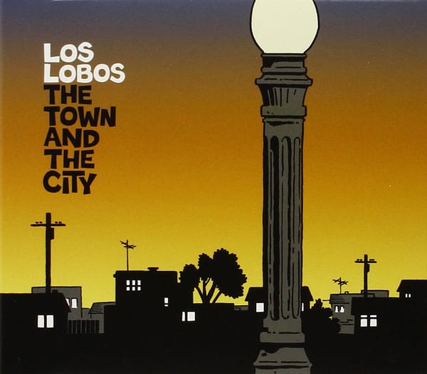 TOWN & THE CITY (CD)