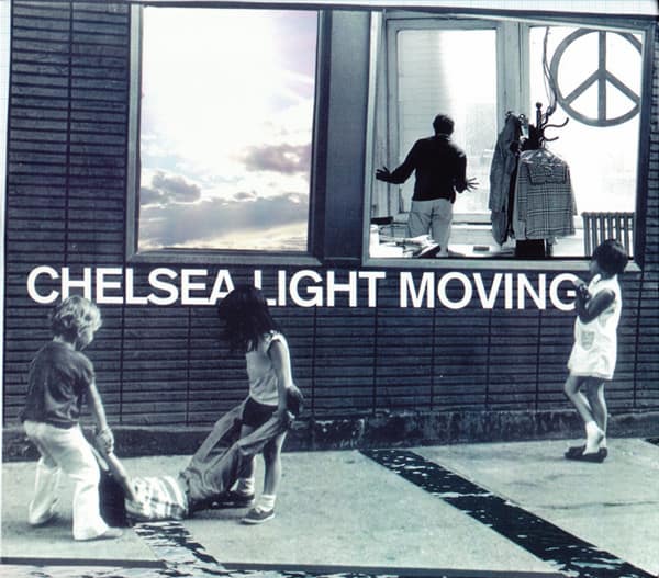 CHELSEA LIGHT MOVING (Used CD)