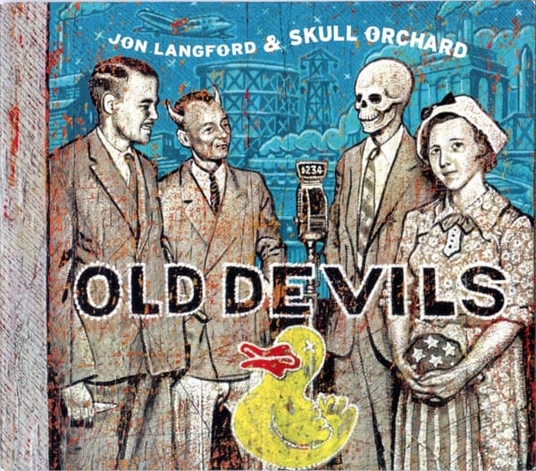 OLD DEVILS (CD)