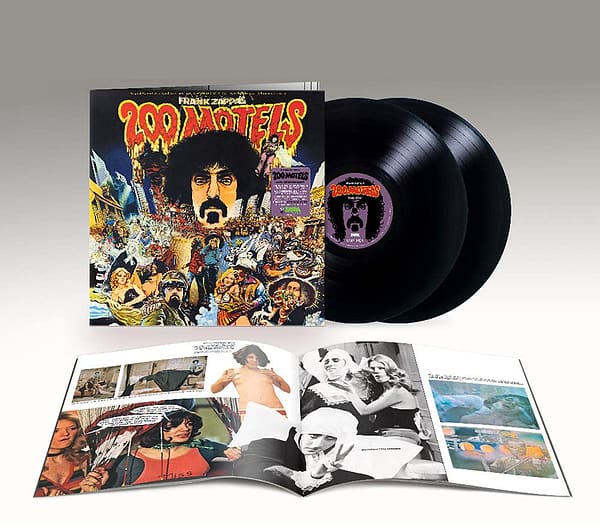 200 MOTELS (MD) (NEW LP)