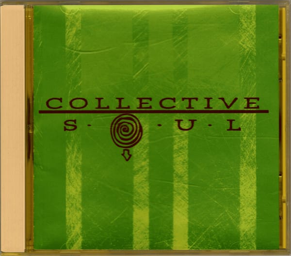COLLECTIVE SOUL (Used CD)