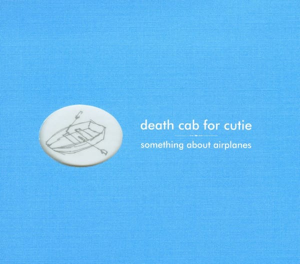 SOMETHING ABOUT AIRPLANES (CD)