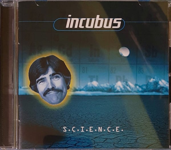 S.C.I.E.N.C.E. (CD)