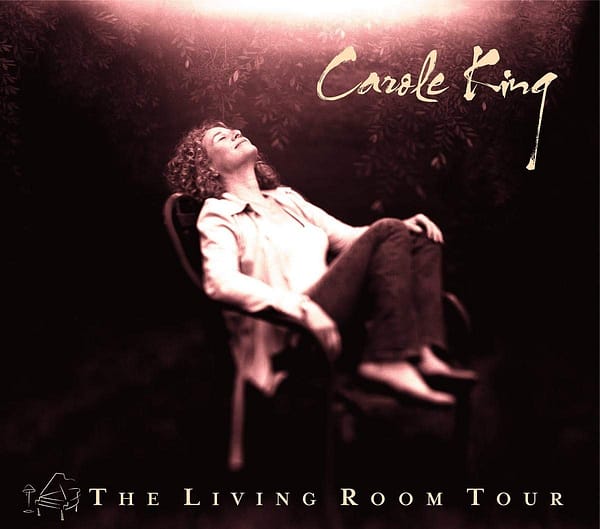LIVING ROOM TOUR (CD)