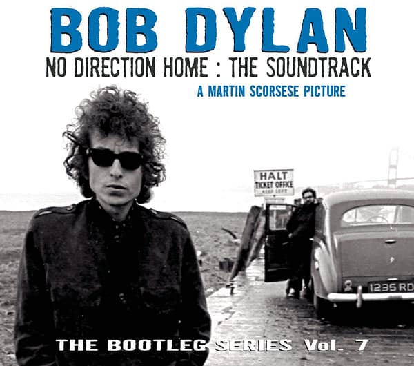 NO DIRECTION HOME: THE SOUNDTRACK (CD)