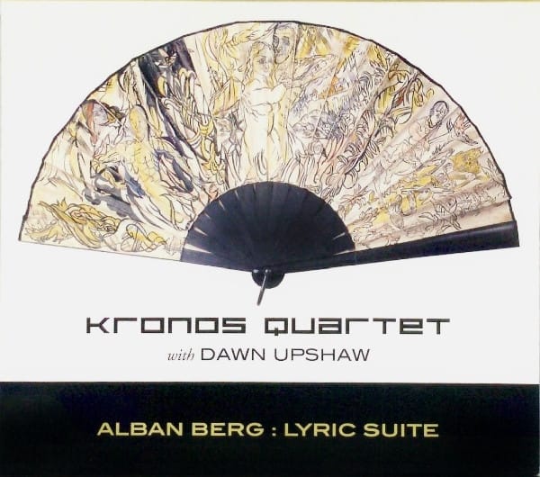 Lyric Suite (CD)