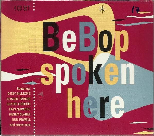 BEBOP SPOKEN HERE (CD)