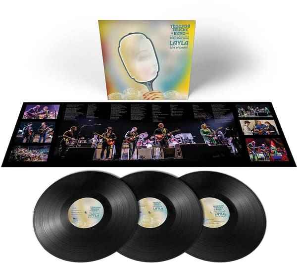LAYLA REVISTED (NEW LP)