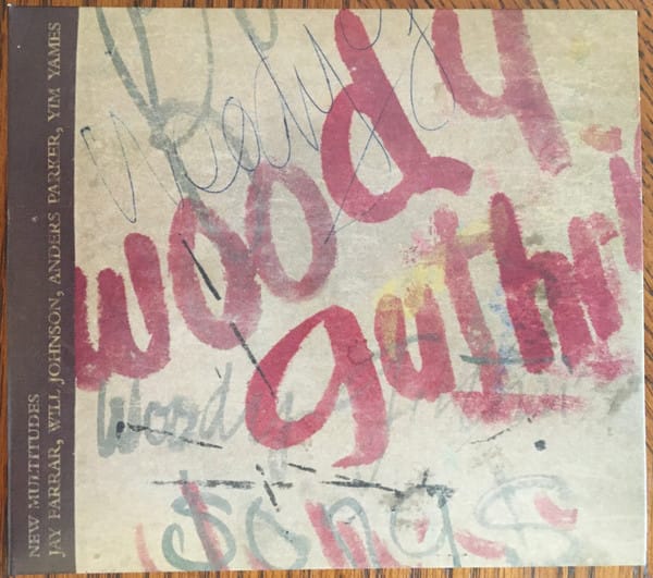 NEW MULTITUDES (CD)