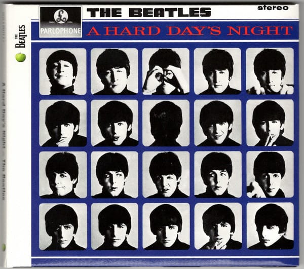 HARD DAY'S NIGHT (CD)