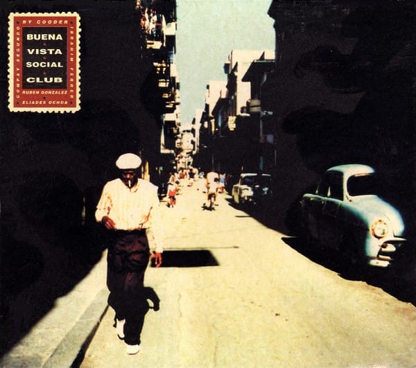 Buena Vista Social Club (CD)