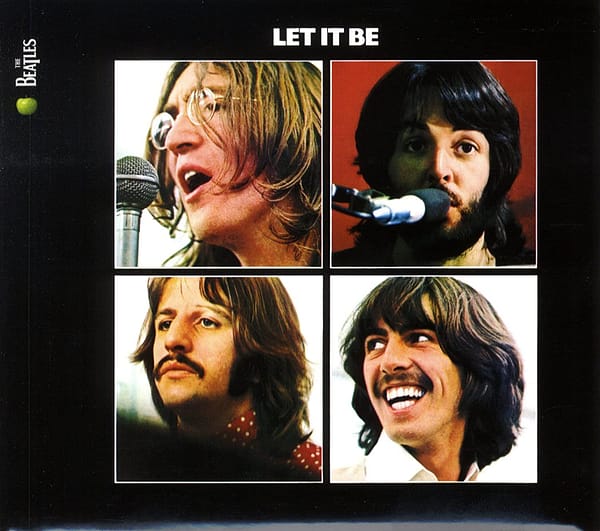 LET IT BE (CD)