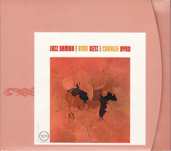 JAZZ SAMBA (CD)