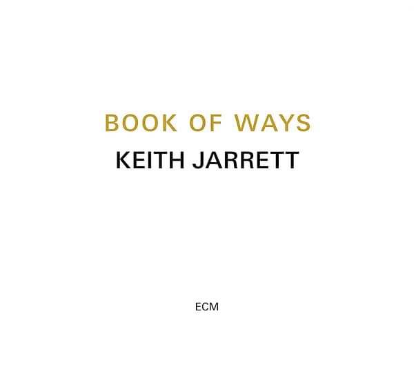 BOOK OF WAYS (CD)