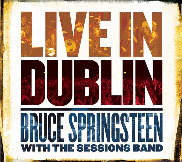 LIVE IN DUBLIN (CD)