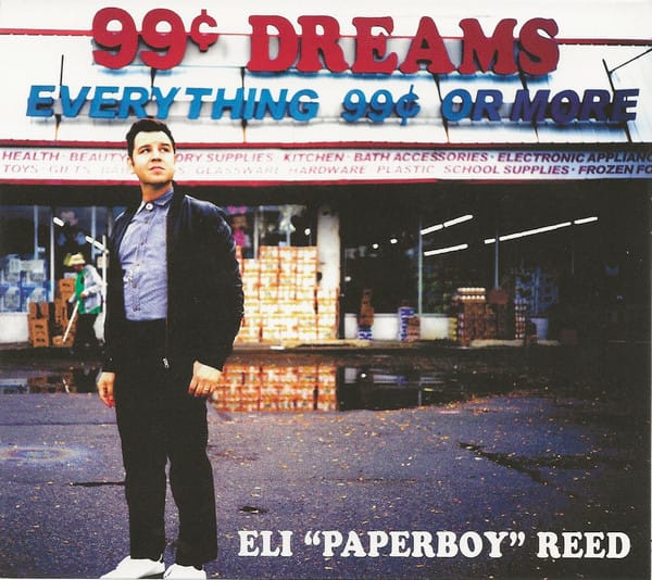 99 CENT DREAMS (CD)