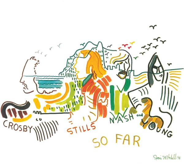 SO FAR (NEW LP)